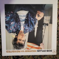 Bob Dylan: Highway 61 Revisited LP