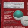 Titleist Dt Solo Golf Balls 12 Pack 4 X 3 Brand New Image 8