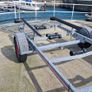SBS Boat Trailer  R2/1500b Boat Trailer. Image 3