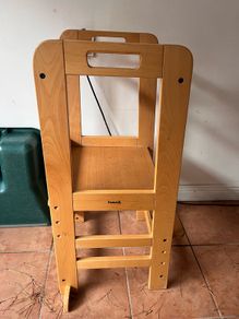 Toddler tower