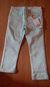 Mint Denim skinny fit