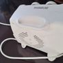 Portable and lightweight Fan Heater or Fan only Image 2