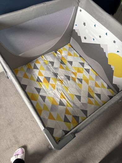Travel Cot