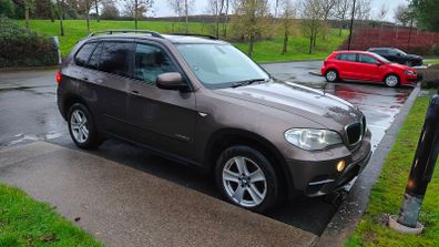 BMW X5 Alloys - 18 Inch