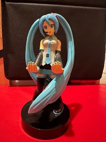 Cable Guys - Hatsune Miku Gaming Accessories Holder & Phone Stand