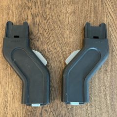 Uppa baby adapters