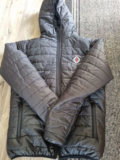 St Colmcille School Kells boys school coat