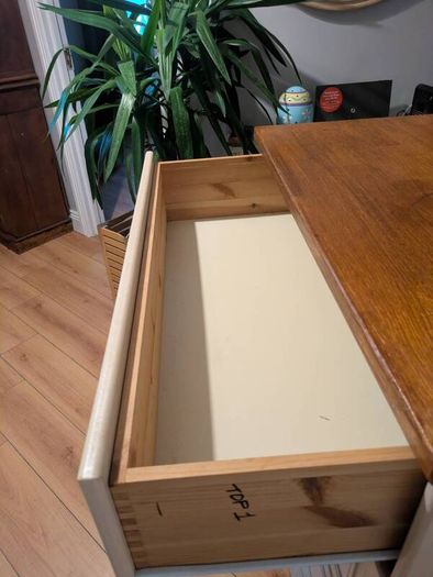 large chest of drawers
