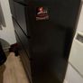 Ikea Black wooden chest of drawers Image 2