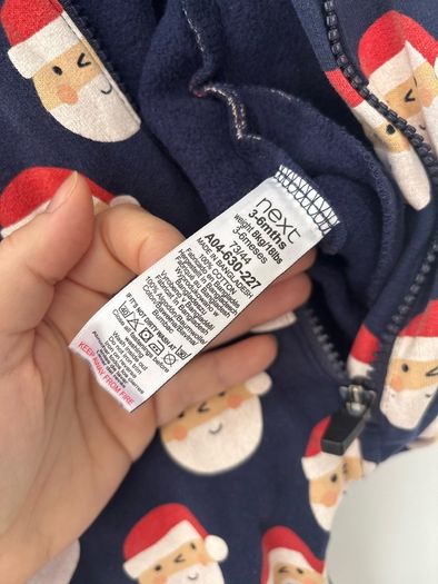 Baby Christmas outfits/onesies