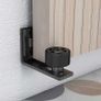 Adjustable Barn Door Floor Guide Image 9