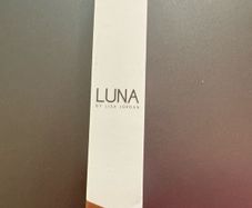 Luna lip gloss "jasper nude"
