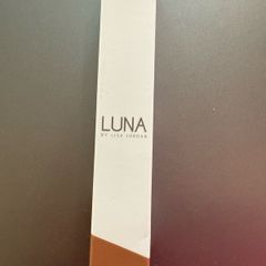 Luna lip gloss "jasper nude"