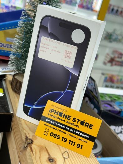 Iphone 16 Pro Max 256gb