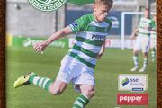 2015 Shamrock Rovers v Bray Wanderers AFC &amp; Galway United FC - Airtricity League Premier Division Programme