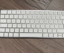 Apple keyboard