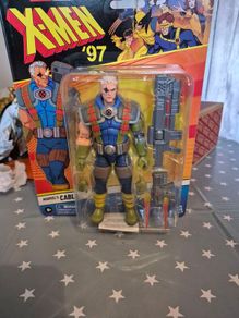 marvel legends cable xmen 97