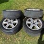 R16 set Audi Vw seat skoda Image 5