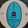 Pete Shelley (The Buzzcocks) - Blue Eyes 7" Vinyl Single (1986) Electronic Synth-pop w/Picture Sleeve EX+ OUT OF PRINT Image 4