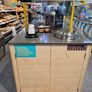 4 well self serve hot unit Image 2