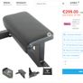 Hit Fitness Hip Thrust Bench Image 3