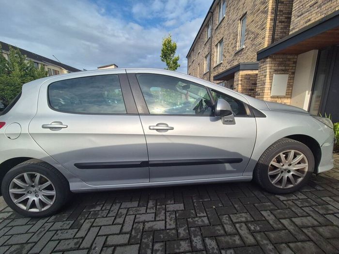 Peugeot 308 2010