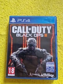 Call of Duty Black Ops 3 PlayStation4 Ps4 Games Original