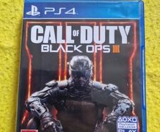 Call of Duty Black Ops 3 PlayStation4 Ps4 Games Original