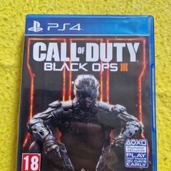 Call of Duty Black Ops 3 PlayStation4 Ps4 Games Original