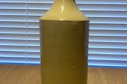Antique Price Bristol Glazed Stoneware Bottle