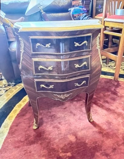 Antique dresser