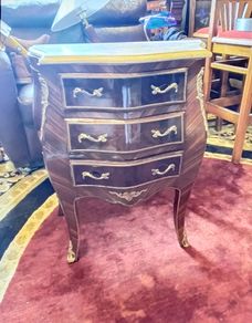 Antique dresser