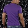 man t shirt size s sm with print Image 5