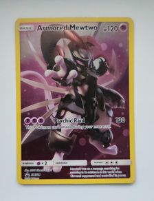 Armored Mewtwo PromoSM228