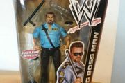 Wwe elite Big Boss Man series 14 Mattel