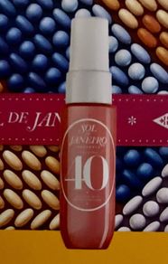 Sol de Janeiro 40
