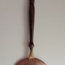 Old Copper Pan Wall Decor Image 4