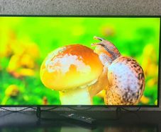 JVC 40 LED Smart Full HD Android TV  Excellent Condition