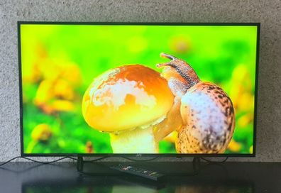 JVC 40 LED Smart Full HD Android TV  Excellent Condition