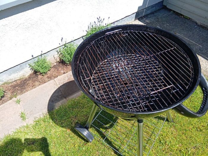 56cm Kettle BBQ