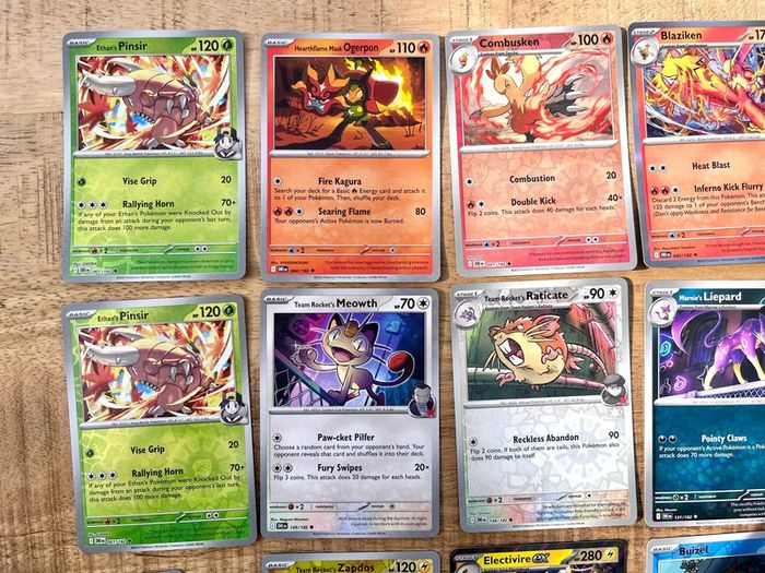 Pokemon Cards