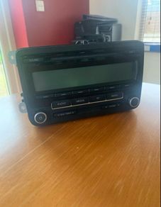 Genuine Volkswagen Radio