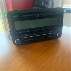 Genuine Volkswagen Radio