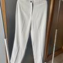 NEW Vero Moda beige trousers Size S Image 2