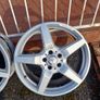 Mercedes alloys 19" Image 2