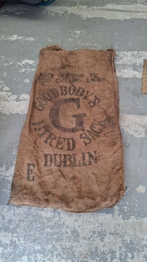 vintage sacks