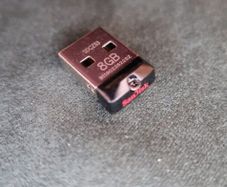 8 GB Micro USB Flash Drive