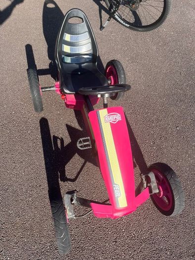 Berg Rally Pearl Go Kart