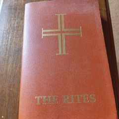 The Rites of the Catholic Church as Revised by the Second Vatican Ecumenical Council