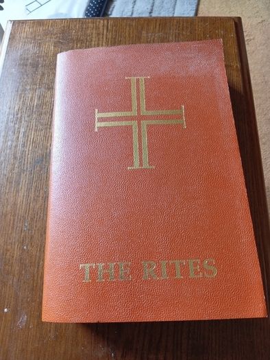 The Rites of the Catholic Church as Revised by the Second Vatican Ecumenical Council
